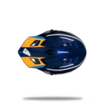 Detská prilba UFO KOREY Blue/Orange 2024 – Obrázok 9