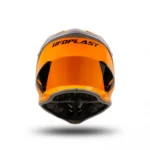 Detská prilba UFO KOREY Grey/Orange 2024 – Obrázok 4