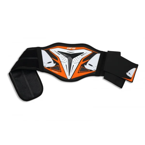 Detský ľadvinový pás UFO DEMON Orange