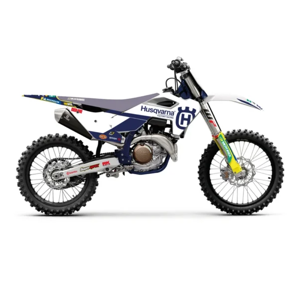 Polepy Replica FACTORY 23 Husqvarna FC/TC 23