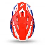 Prilba UFO ECHUS Blue/White 2025 – Obrázok 12