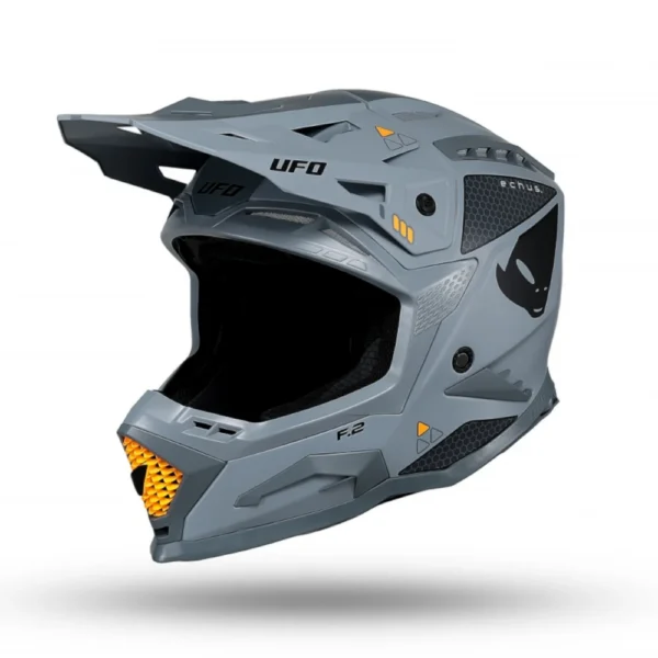 Prilba UFO ECHUS Grey 2025