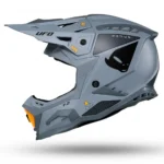 Prilba UFO ECHUS Grey 2025 – Obrázok 3