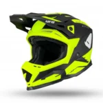 Prilba UFO ECHUS Neon yellow/Black 2025