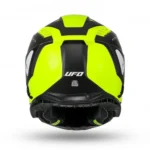 Prilba UFO ECHUS Neon yellow/Black 2025 – Obrázok 11