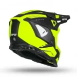 Prilba UFO ECHUS Neon yellow/Black 2025 – Obrázok 6