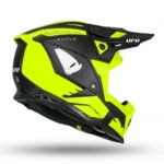 Prilba UFO ECHUS Neon yellow/Black 2025 – Obrázok 7