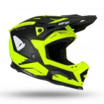 Prilba UFO ECHUS Neon yellow/Black 2025 – Obrázok 9