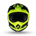 Prilba UFO ECHUS Neon yellow/Black 2025 – Obrázok 10