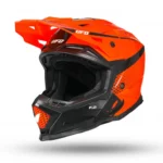 Prilba UFO ECHUS Orange/Black 2025