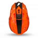 Prilba UFO ECHUS Orange/Black 2025 – Obrázok 12