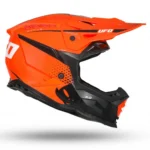 Prilba UFO ECHUS Orange/Black 2025 – Obrázok 8