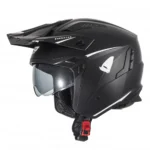 Prilba UFO SHERATAN Black 2024