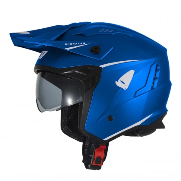 Prilba UFO SHERATAN Blue 2024