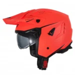 Prilba UFO SHERATAN Neon orange 2024