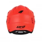 Prilba UFO SHERATAN Neon orange 2024 – Obrázok 4