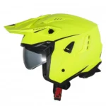 Prilba UFO SHERATAN Neon yellow 2024