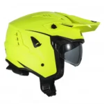 Prilba UFO SHERATAN Neon yellow 2024 – Obrázok 2