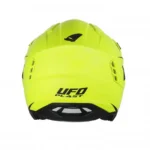 Prilba UFO SHERATAN Neon yellow 2024 – Obrázok 4
