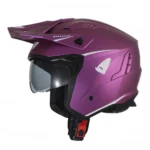 Prilba UFO SHERATAN Purple 2024