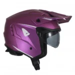 Prilba UFO SHERATAN Purple 2024 – Obrázok 2