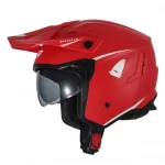 Prilba UFO SHERATAN Red 2025