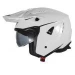 Prilba UFO SHERATAN White 2024