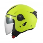 Prilba UFO SPIRIT Neon yellow 2024