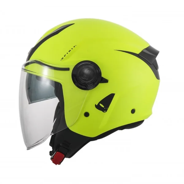 Prilba UFO SPIRIT Neon yellow 2024