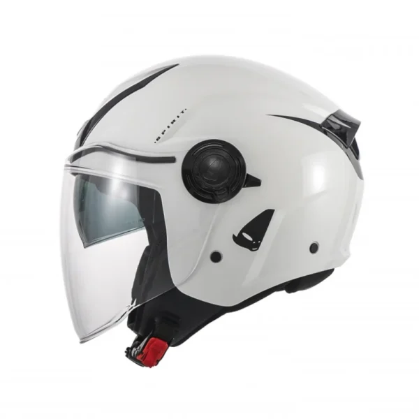 Prilba UFO SPIRIT White 2024