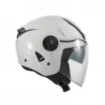 Prilba UFO SPIRIT White 2024 – Obrázok 2