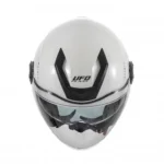 Prilba UFO SPIRIT White 2024 – Obrázok 5