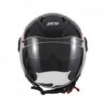 Prilba UFO SPIRIT White/Black 2024 – Obrázok 3