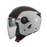 Prilba UFO SPIRIT White/Black 2024