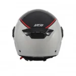 Prilba UFO SPIRIT White/Black 2024 – Obrázok 4