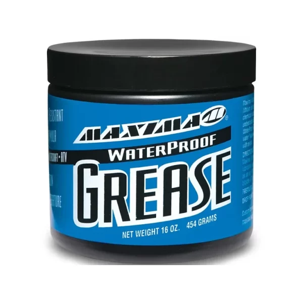 vazelina maxima waterproof grease