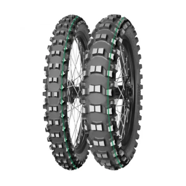 Mitas TERRA FORCE-MX SM SUPER LIGHT GREEN 110/90-19
