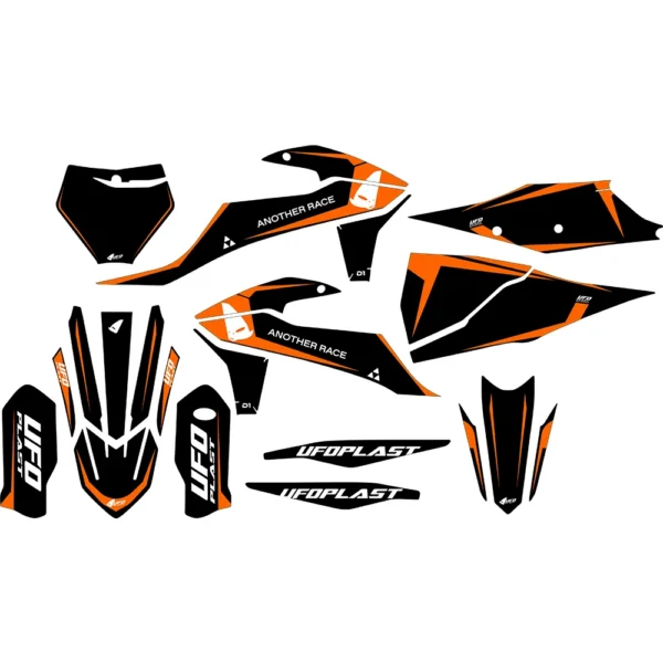 Polepy UFO Tecna KTM SX/SXF 19-22