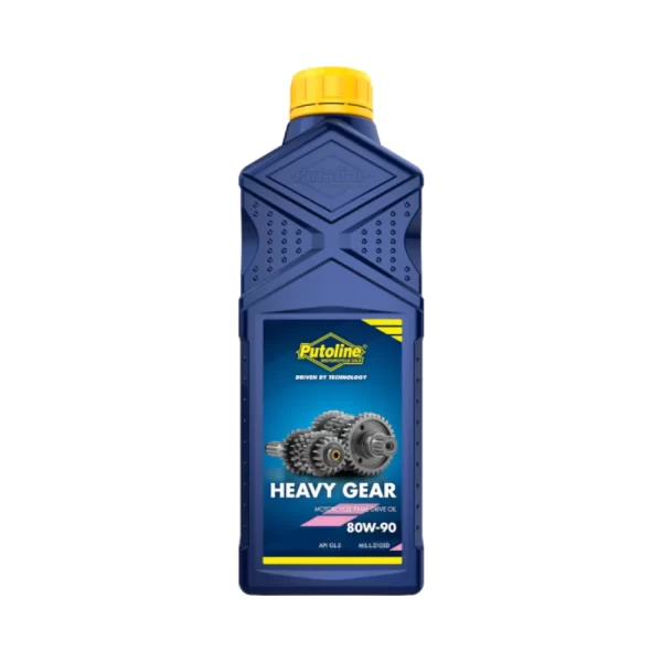 Putoline HEAVY GEAR 80W-90