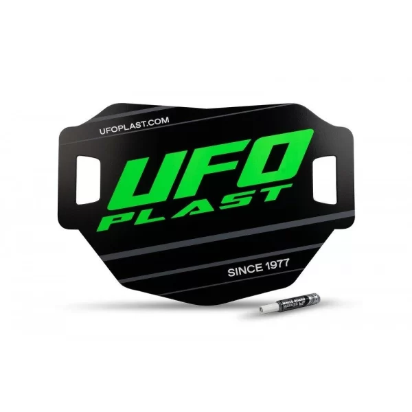 Ukazovacia tabuľa UFO