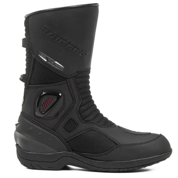 Čižmy Rainers S-93 Black