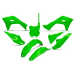 Sada plastov Kawasaki KXF 250 25, KXF 450 24-25 – Obrázok 6