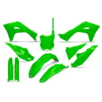 Sada plastov Kawasaki KXF 250 25, KXF 450 24-25 – Obrázok 2