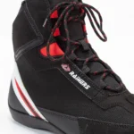 Topánky Rainers T-200 Black – Obrázok 2