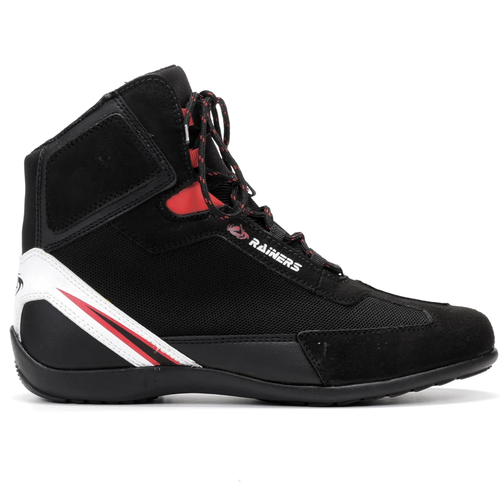 topanky-rainers-t-200-black.webp Topánky Rainers T-200 Black – Obrázok 1