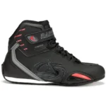Topánky Rainers T-500 PLUS-R Black Red