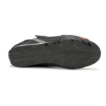Topánky Rainers T-500 PLUS-R Black Red – Obrázok 2