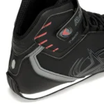 Topánky Rainers T-500 PLUS-R Black Red – Obrázok 3