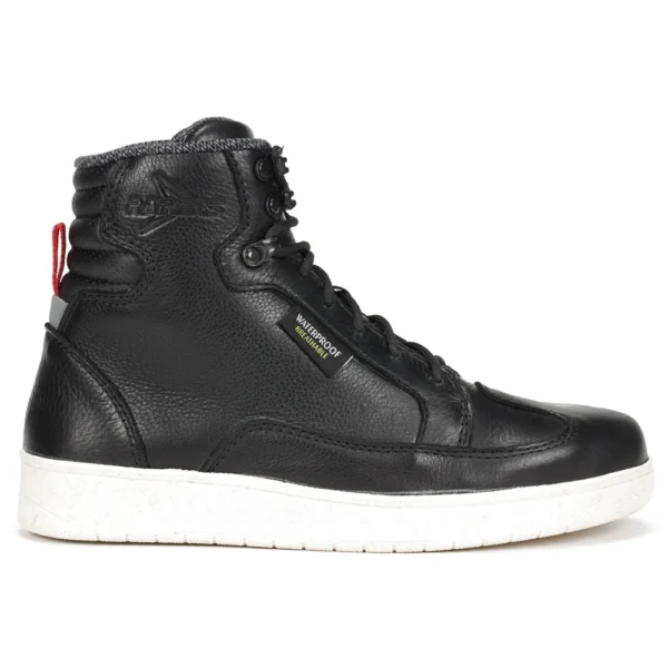 Topánky Rainers T-600 Black