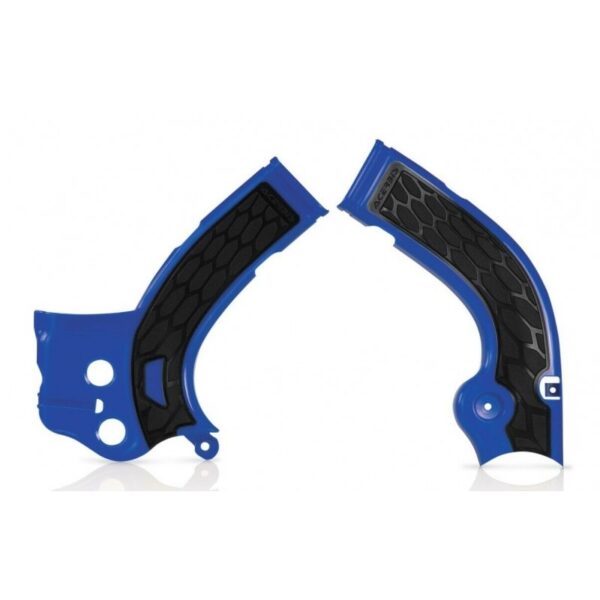 Chrániče rámu X-GRIP Yamaha YZF 250 14-16, YZF 450 14-15